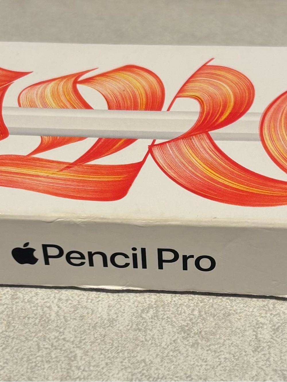 Apple Pencil Pro - White